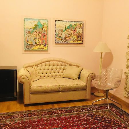 Appartement Casa Cairoli Parme Extérieur photo