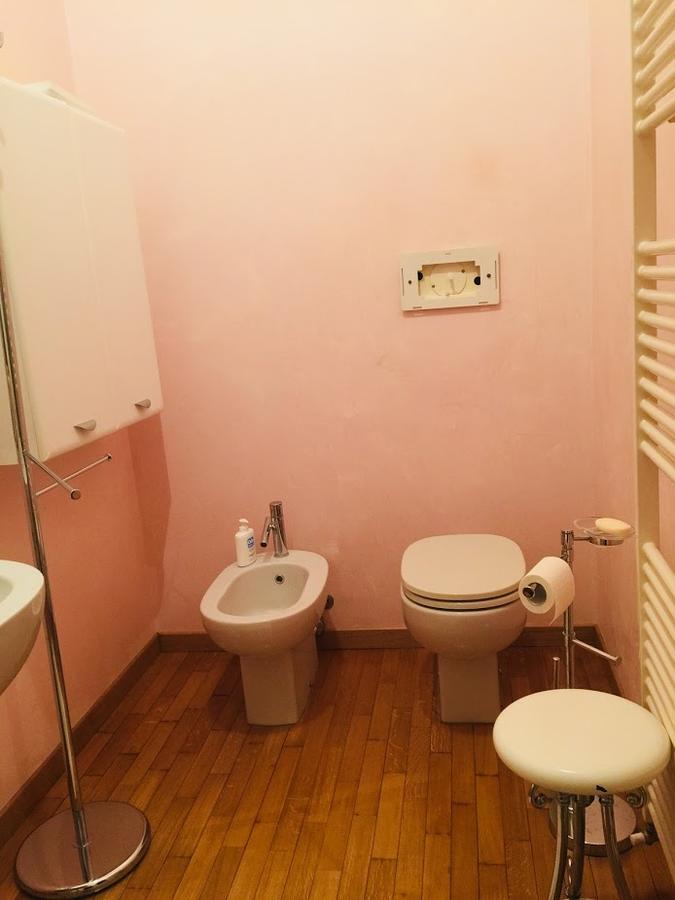 Appartement Casa Cairoli Parme Extérieur photo