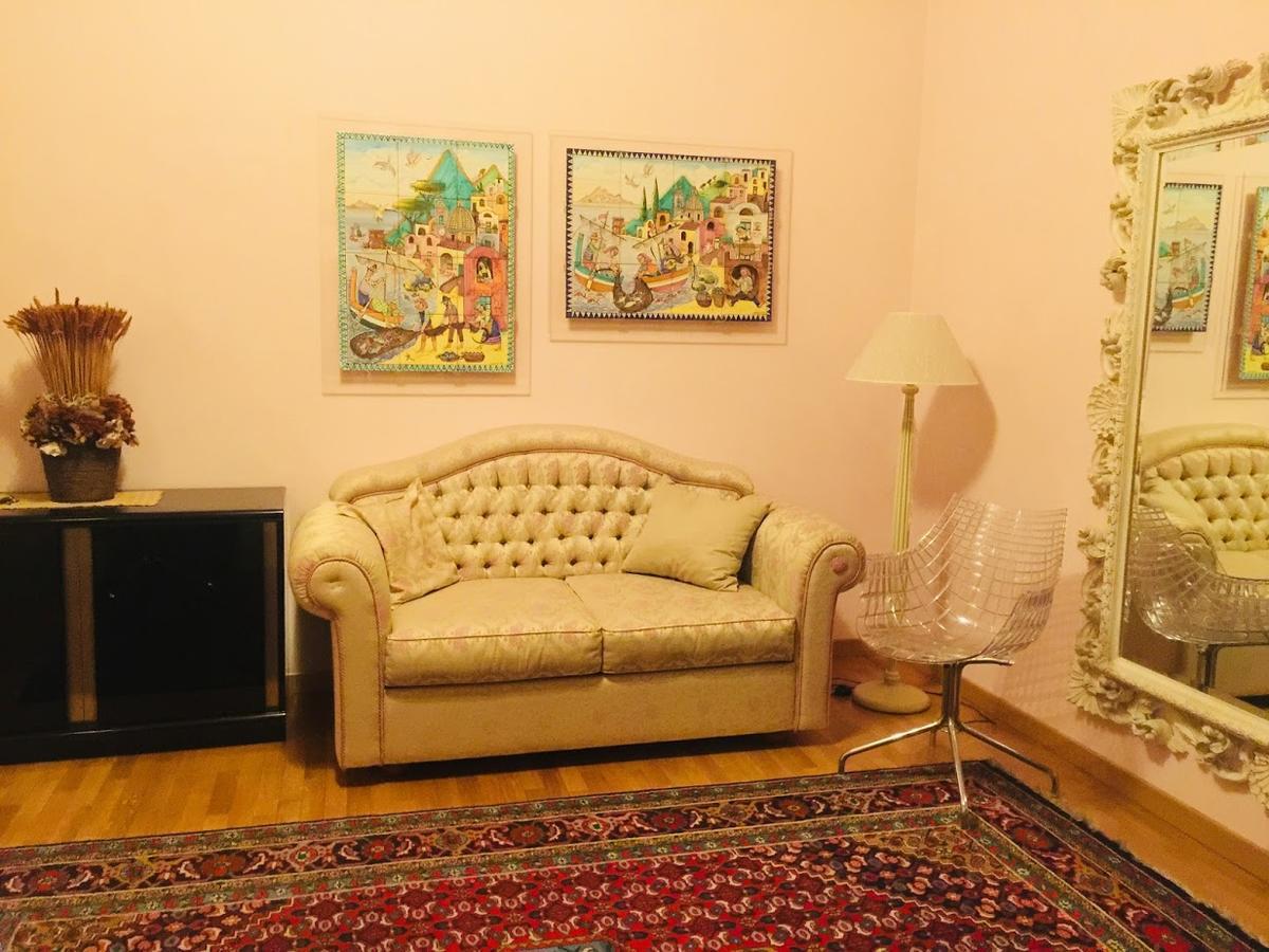 Appartement Casa Cairoli Parme Extérieur photo